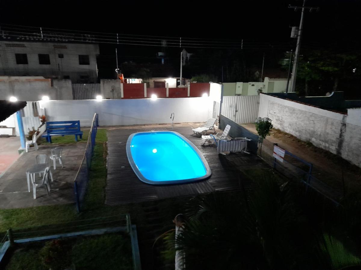 Pousada Aldeia Do Sossego ซานตาครูซ กาบราเลีย ภายนอก รูปภาพ
